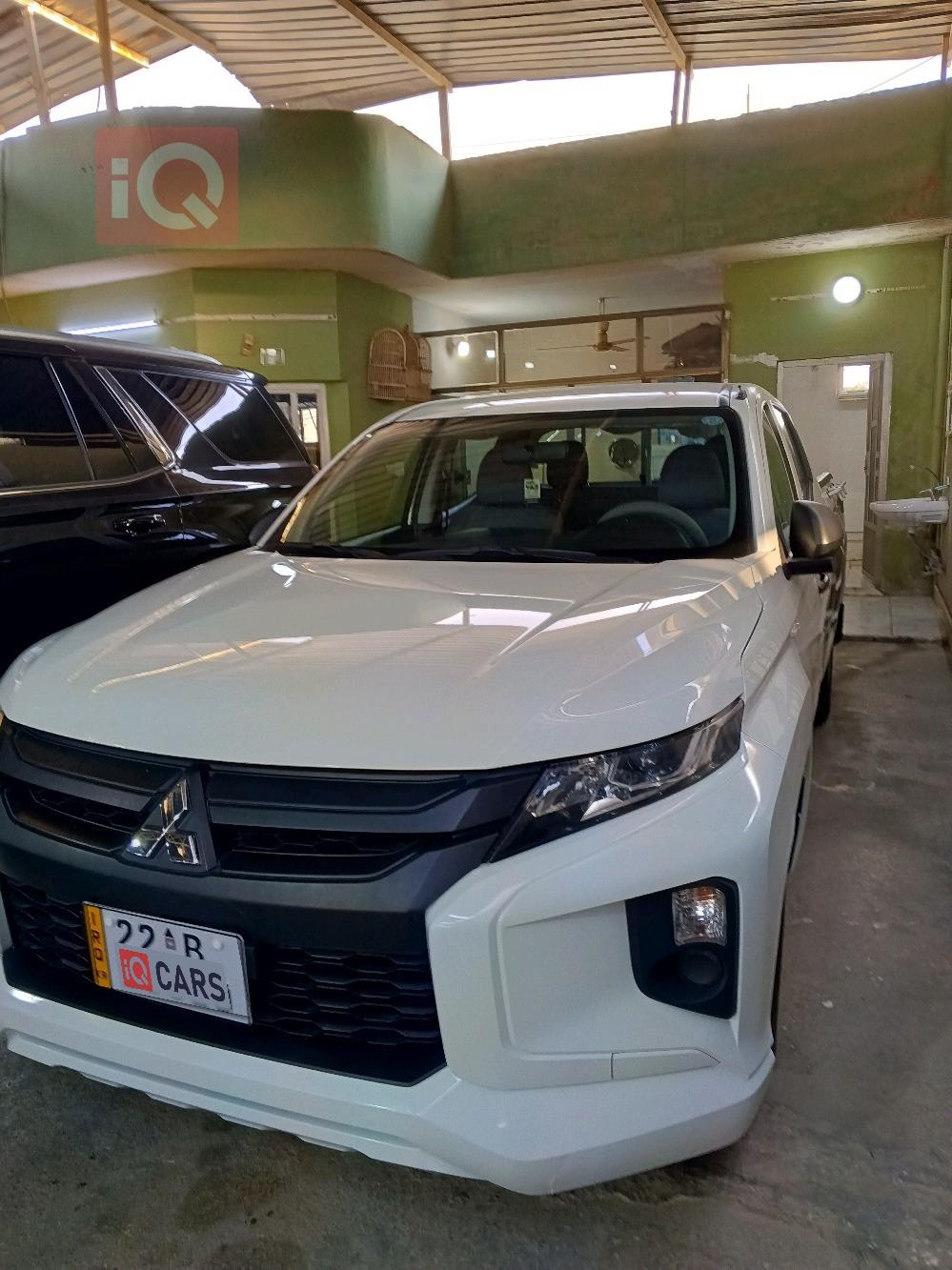 ميتسوبيشي L200